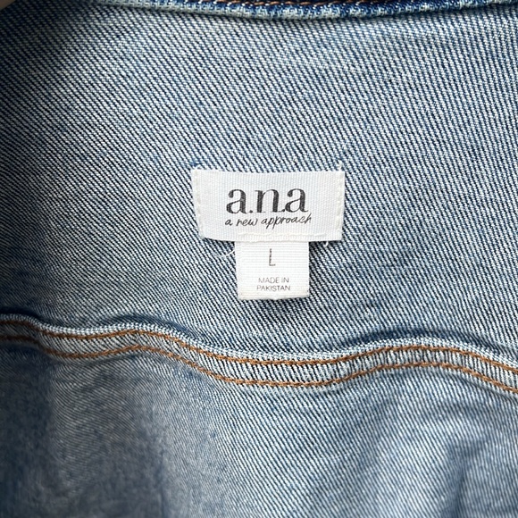 A.N.A denim jacket - Picture 6 of 11